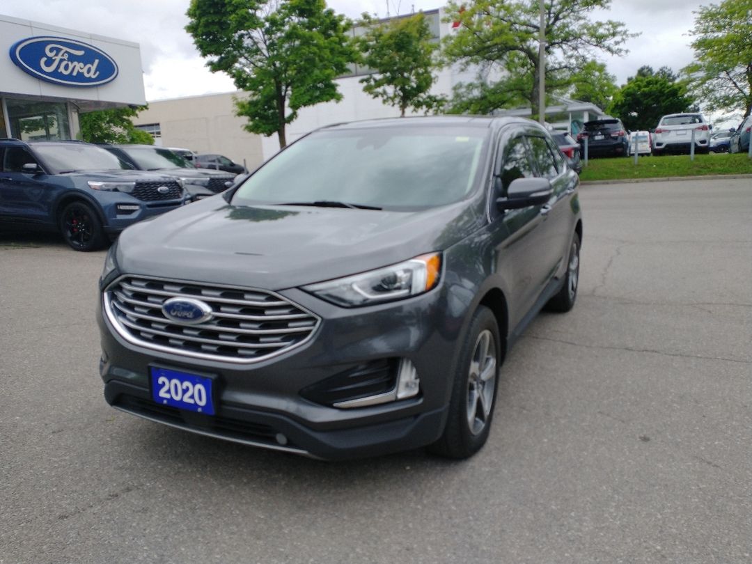 used 2020 Ford Edge car, priced at $19,998