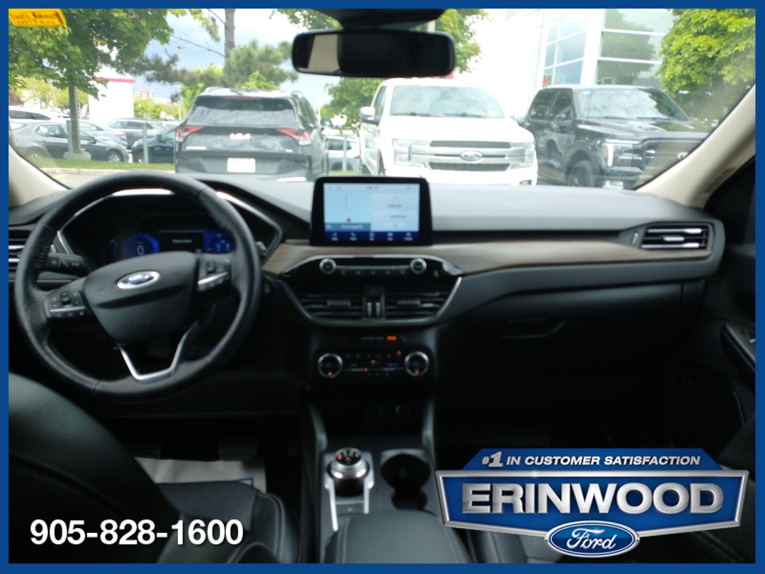 used 2020 Ford Escape car, priced at $24,998