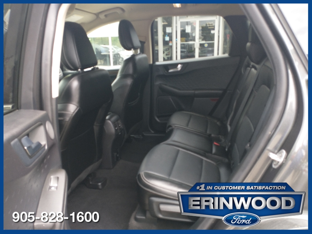 used 2020 Ford Escape car, priced at $24,998