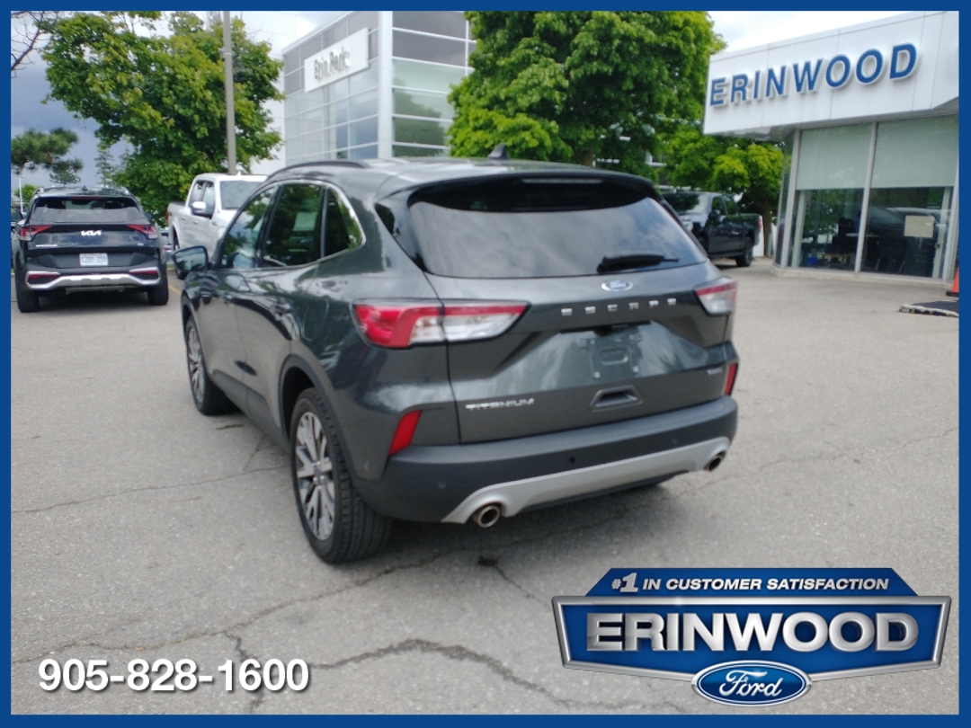 used 2020 Ford Escape car, priced at $24,998