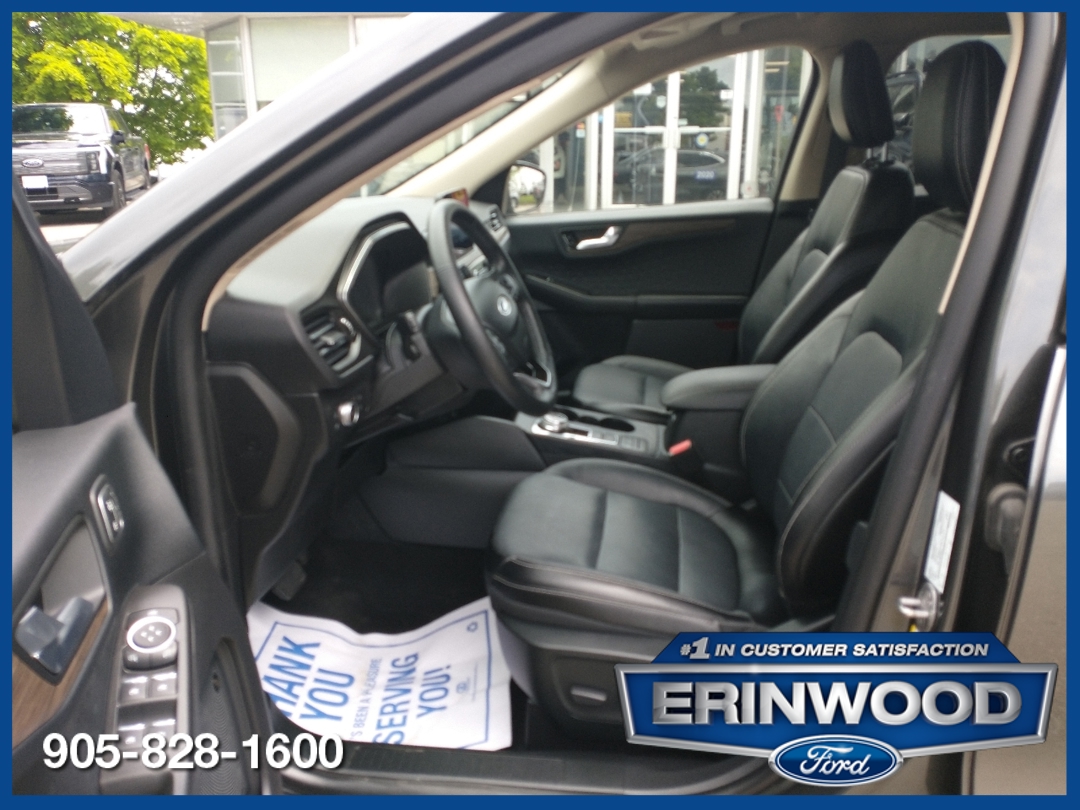 used 2020 Ford Escape car, priced at $24,998