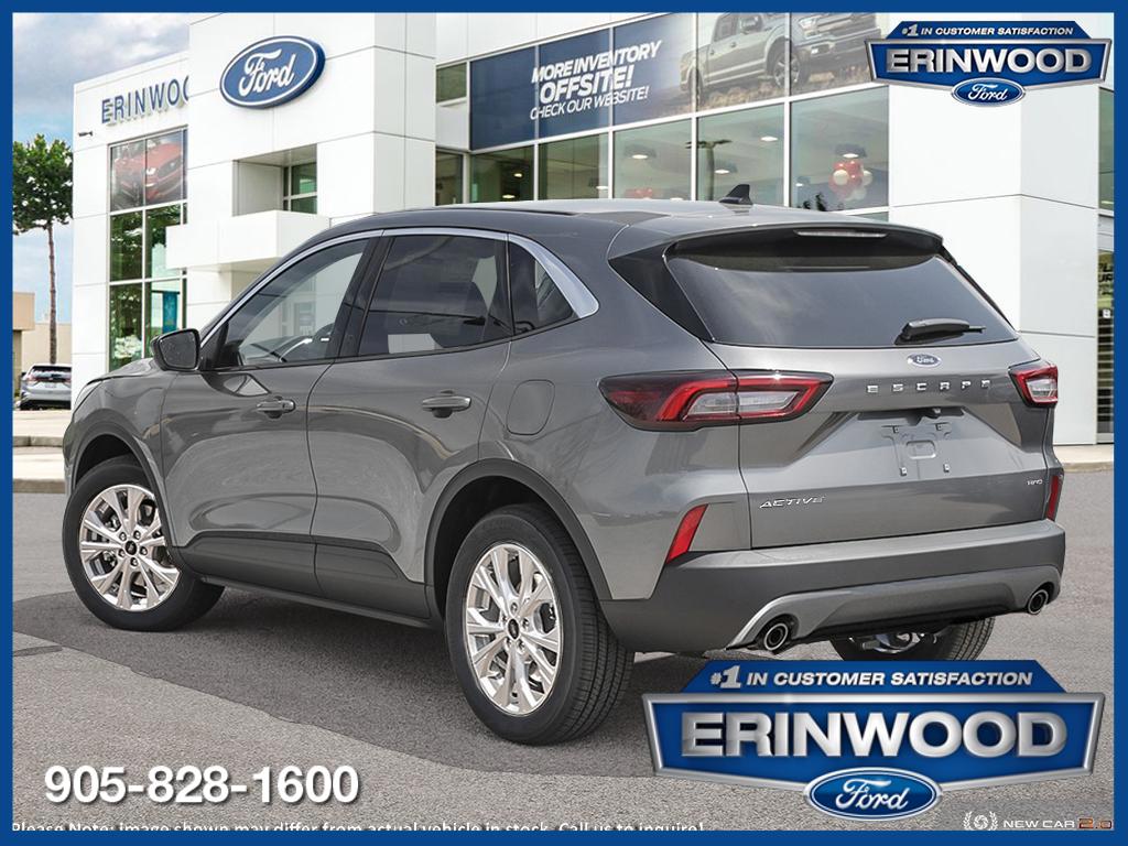 new 2024 Ford Escape car, priced at $36,044