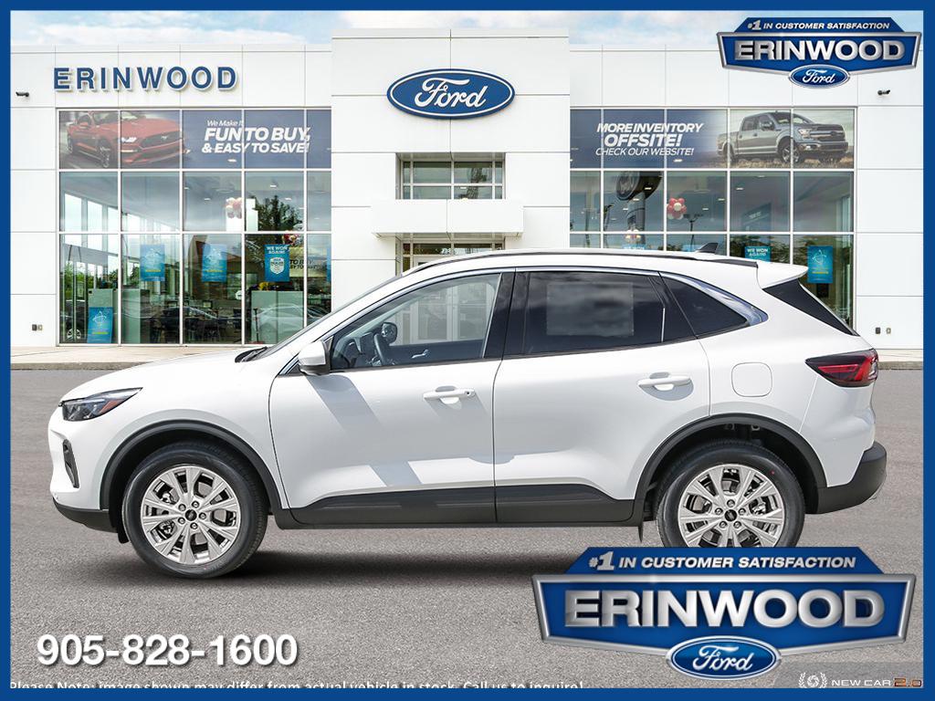 new 2024 Ford Escape car, priced at $34,544