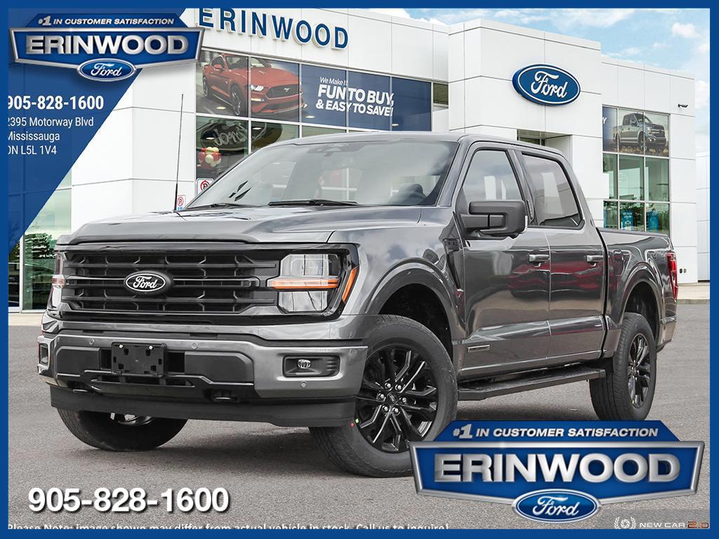 new 2024 Ford F-150 car, priced at $72,190