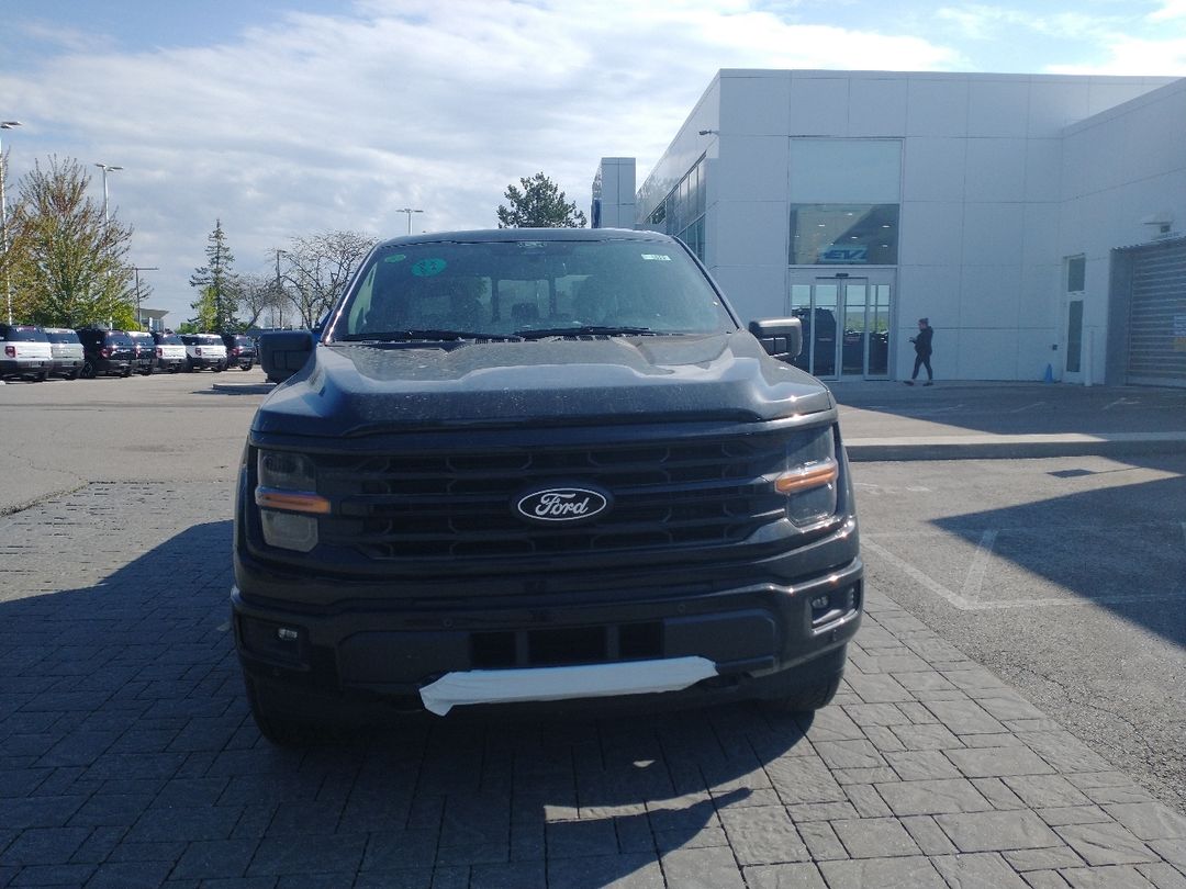 new 2024 Ford F-150 car, priced at $65,990