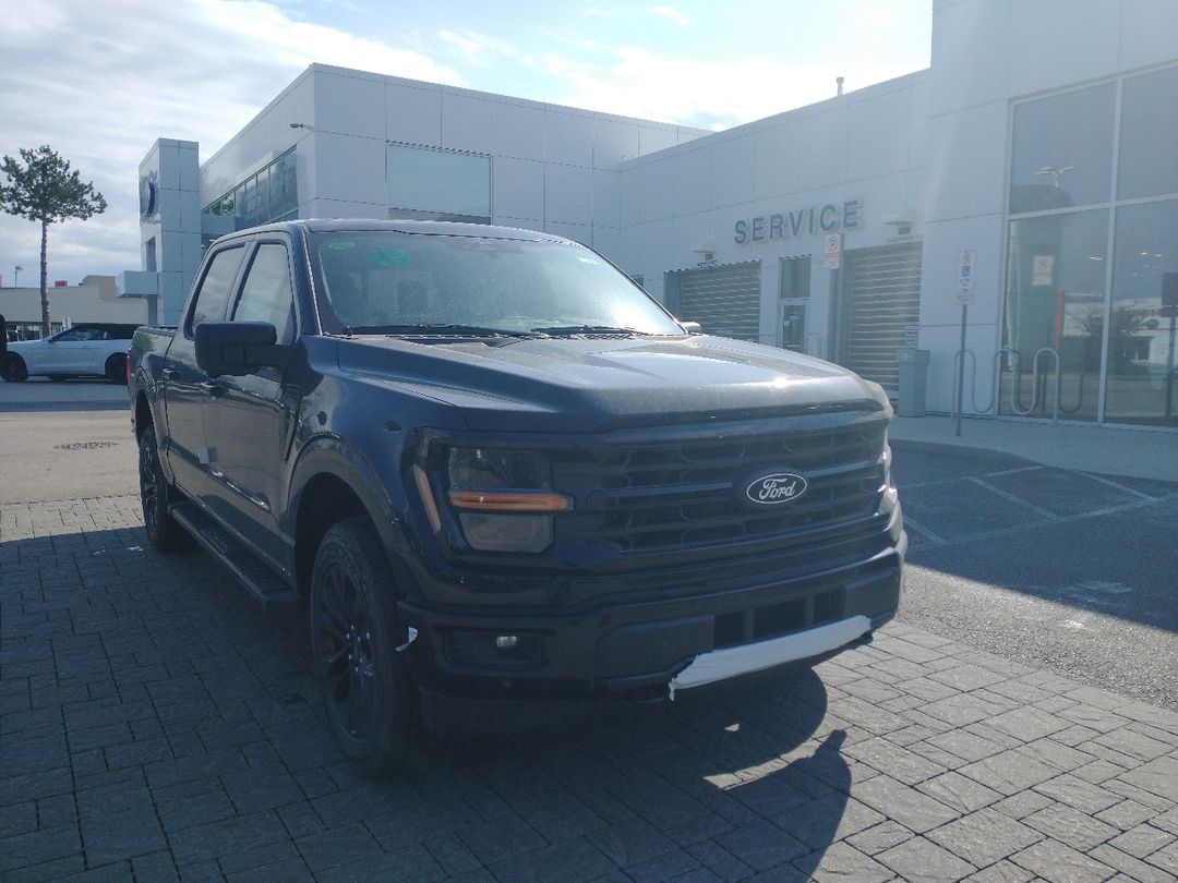 new 2024 Ford F-150 car, priced at $65,990