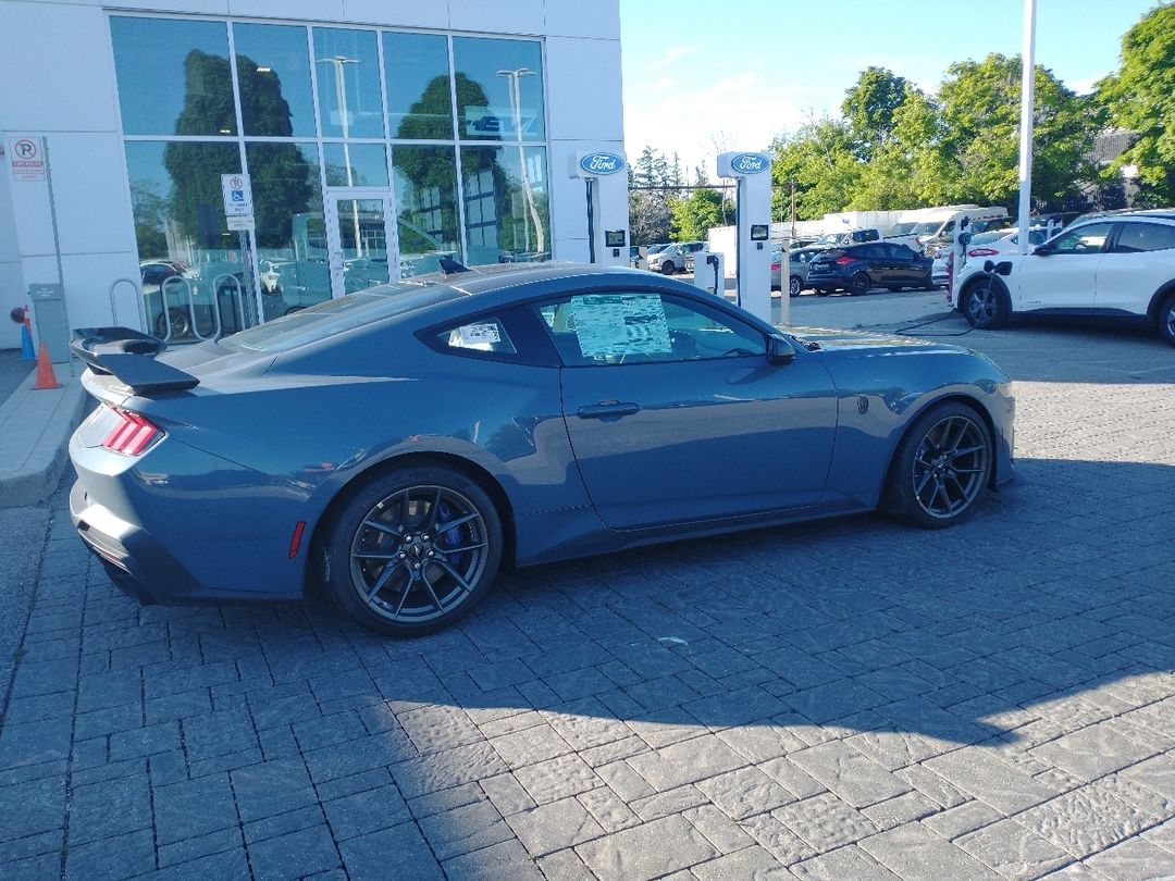 new 2024 Ford Mustang car, priced at $95,461