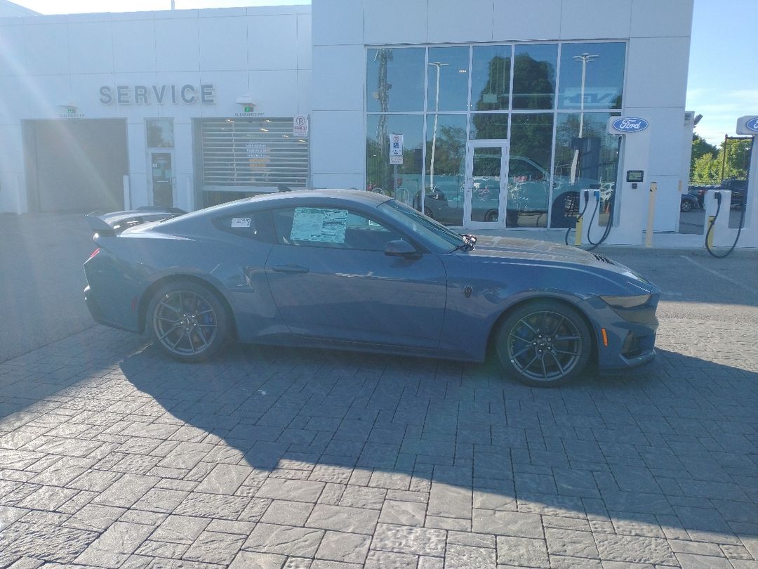 new 2024 Ford Mustang car, priced at $95,461