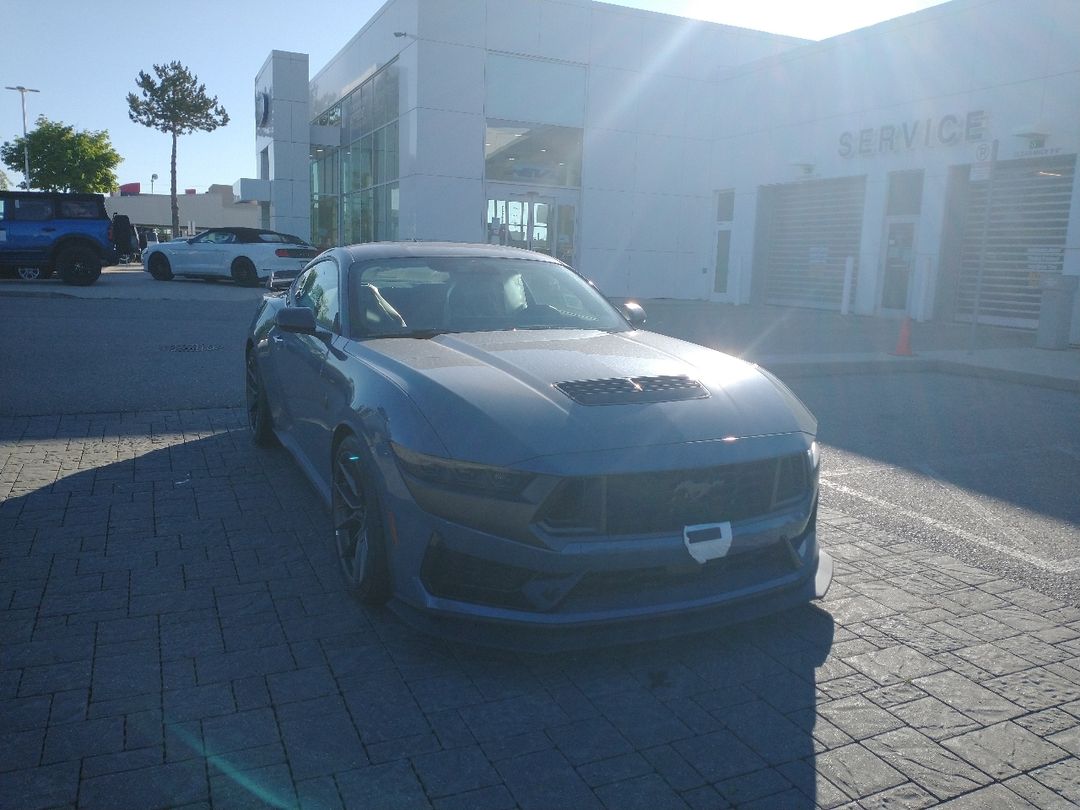 new 2024 Ford Mustang car, priced at $95,461