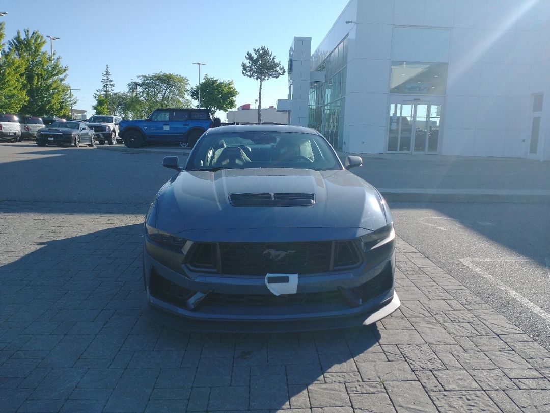 new 2024 Ford Mustang car, priced at $95,461