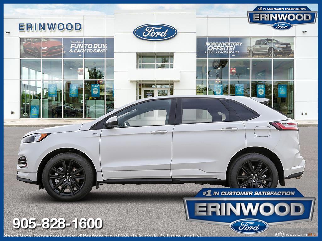 new 2024 Ford Edge car, priced at $53,730