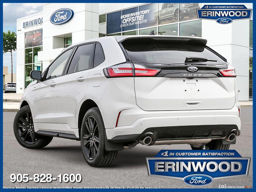 new 2024 Ford Edge car, priced at $53,730