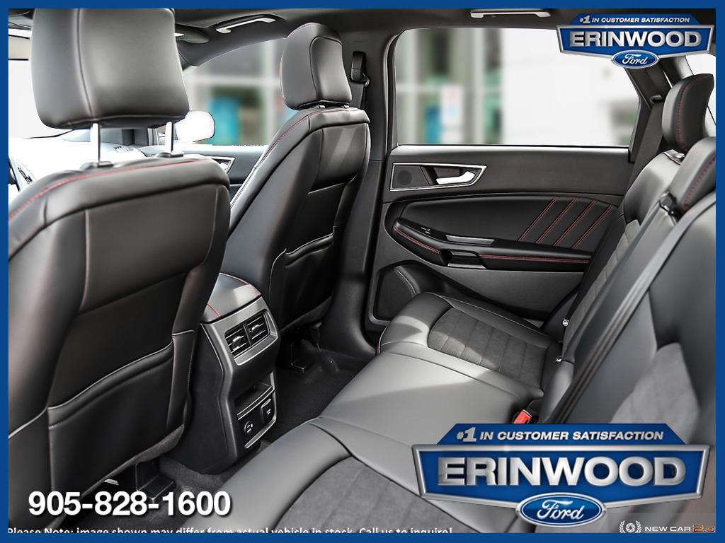 new 2024 Ford Edge car, priced at $50,242