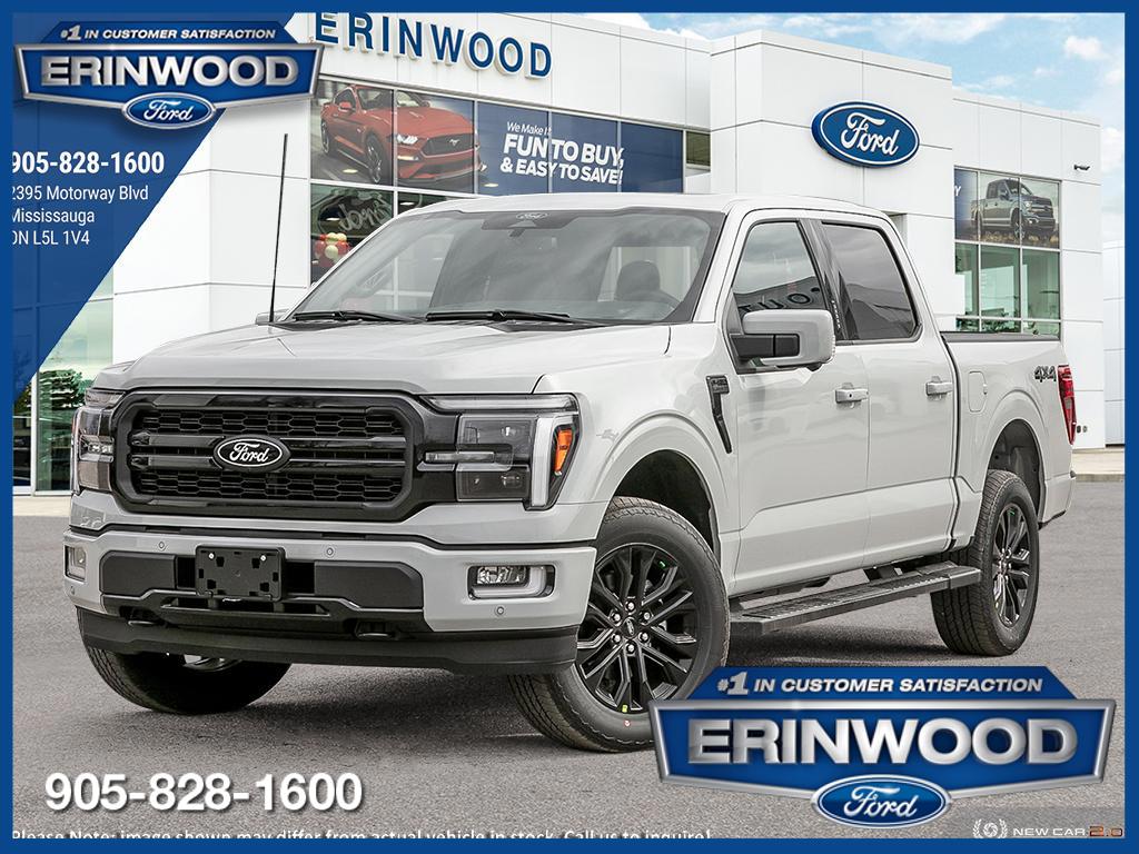 new 2024 Ford F-150 car, priced at $85,375