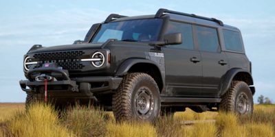 new 2024 Ford Bronco car, priced at $78,170