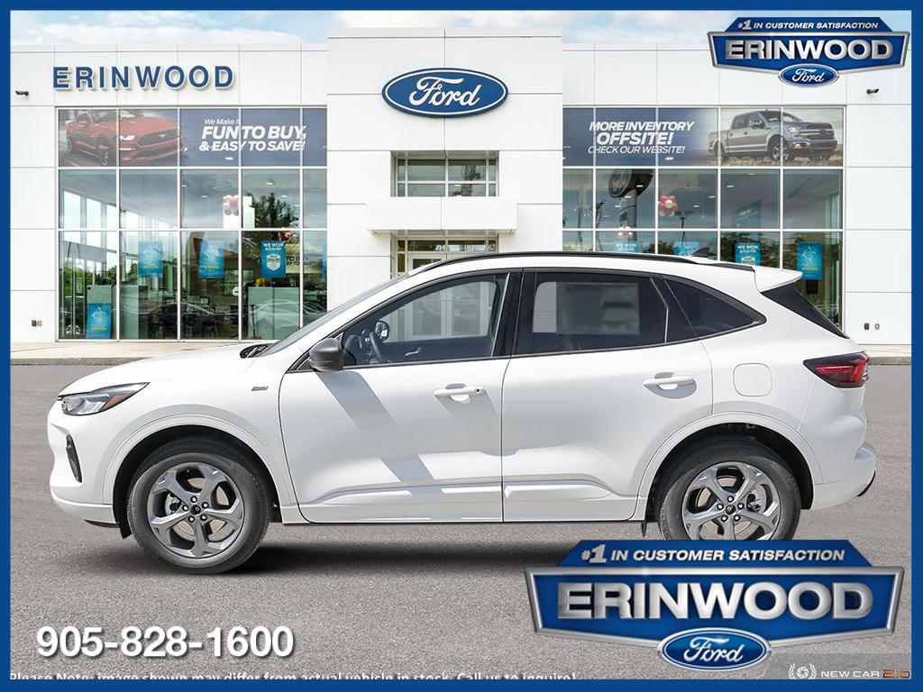 new 2024 Ford Escape car, priced at $40,244
