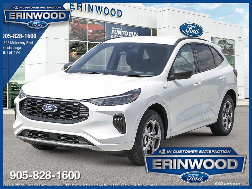 new 2024 Ford Escape car, priced at $40,244