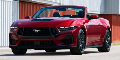 new 2024 Ford Mustang car, priced at $64,425