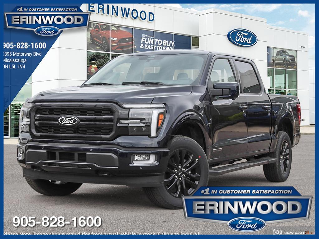 new 2024 Ford F-150 car, priced at $85,405
