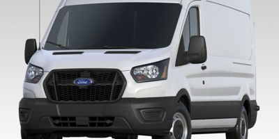 new 2024 Ford Transit Cargo Van car, priced at $78,965