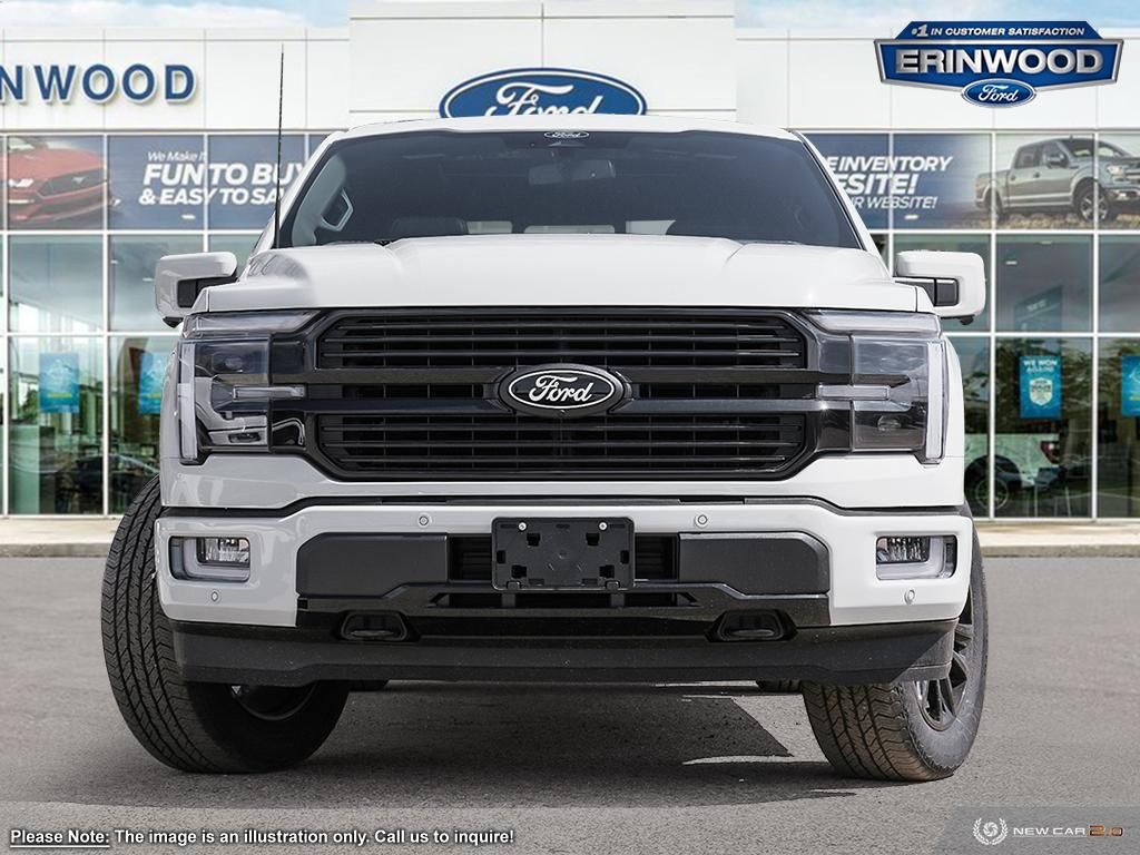 new 2024 Ford F-150 car, priced at $101,681