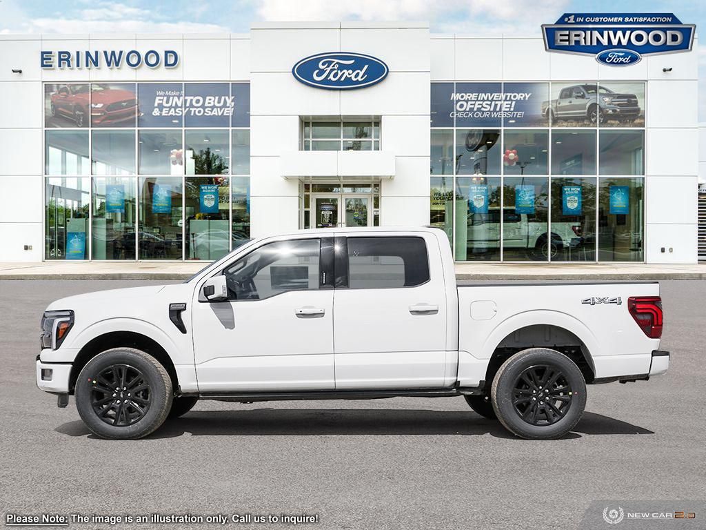 new 2024 Ford F-150 car, priced at $101,681