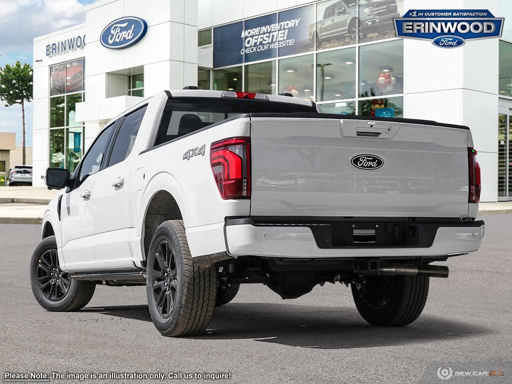 new 2024 Ford F-150 car, priced at $101,681