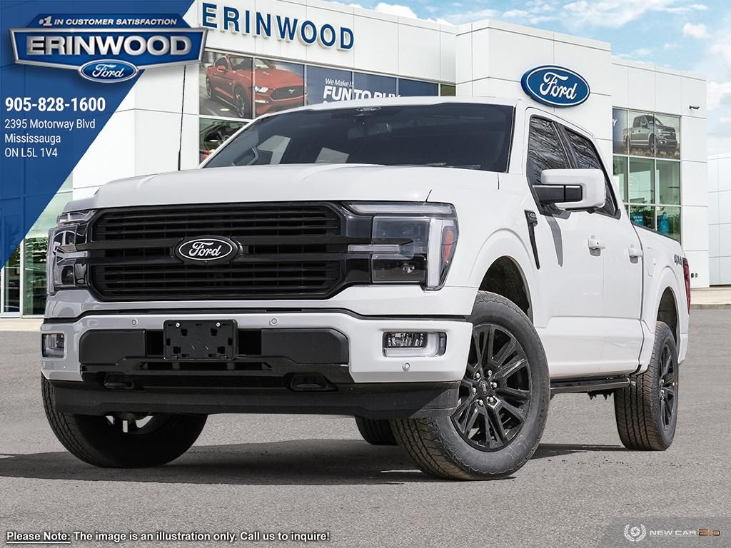 new 2024 Ford F-150 car, priced at $101,681