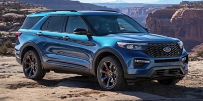 new 2024 Ford Explorer car, priced at $69,625