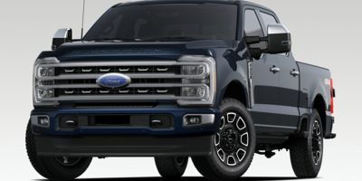 new 2024 Ford Super Duty car, priced at $126,395