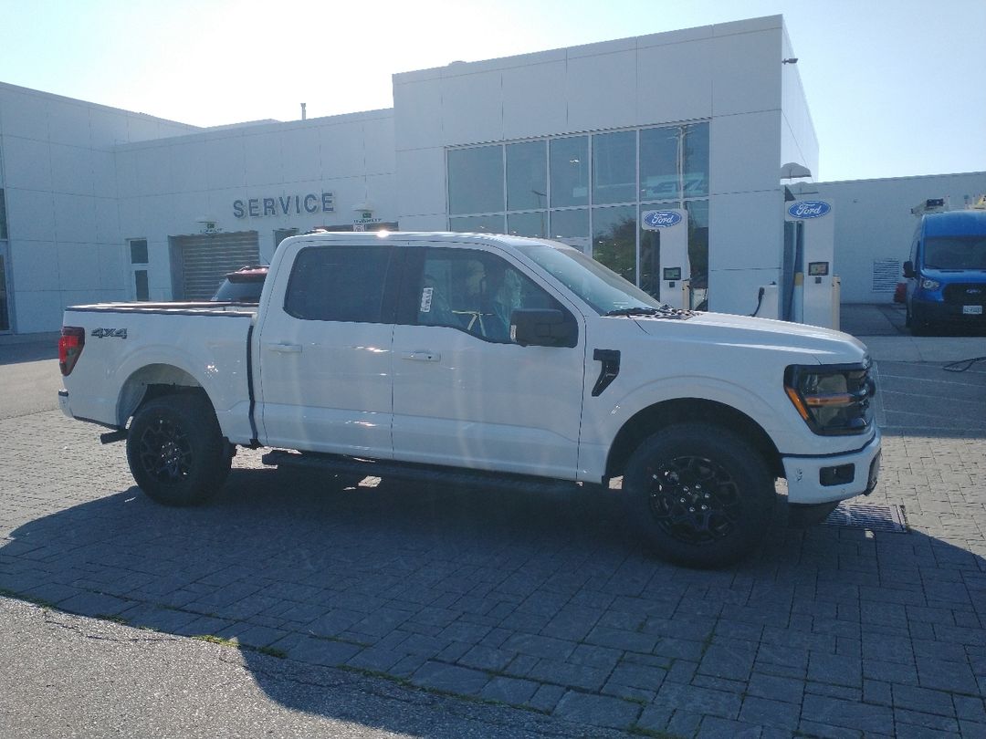 new 2024 Ford F-150 car, priced at $60,770