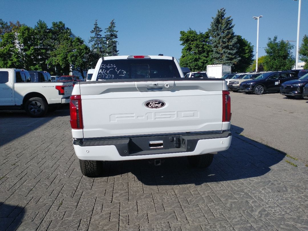 new 2024 Ford F-150 car, priced at $60,770