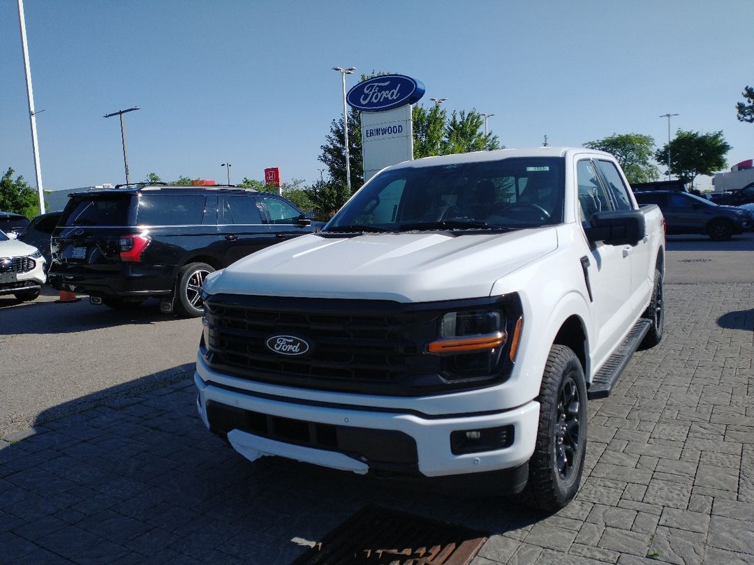 new 2024 Ford F-150 car, priced at $60,770