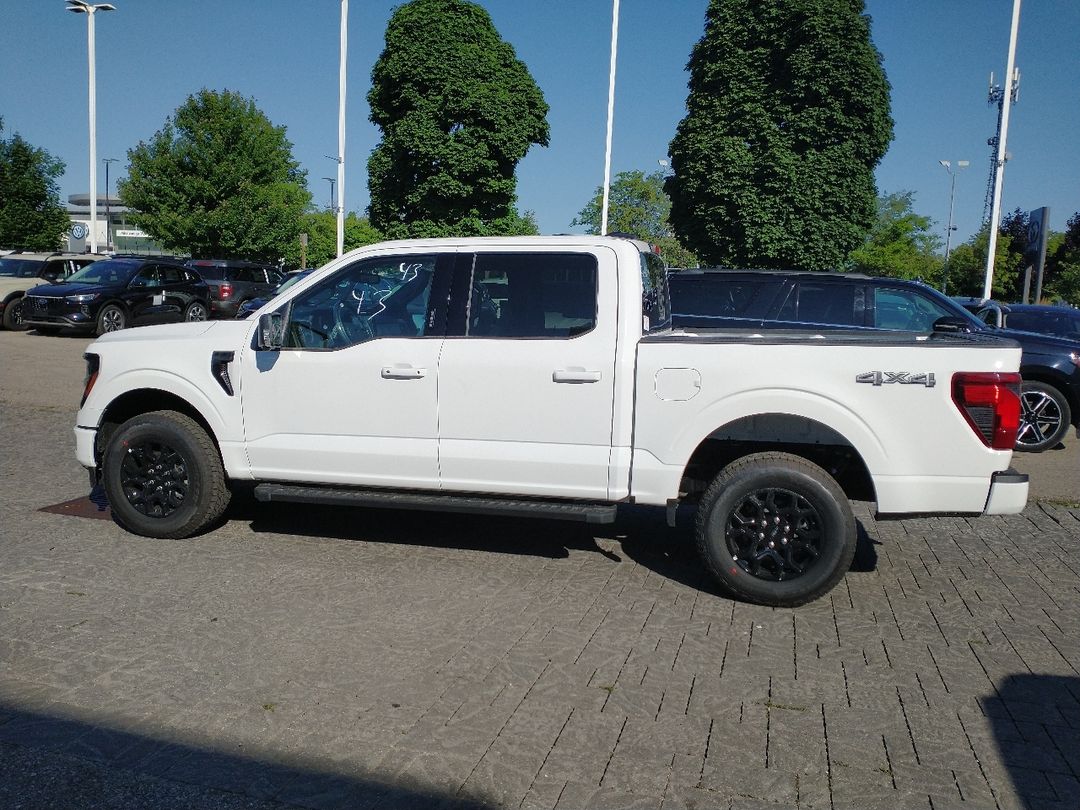 new 2024 Ford F-150 car, priced at $60,770