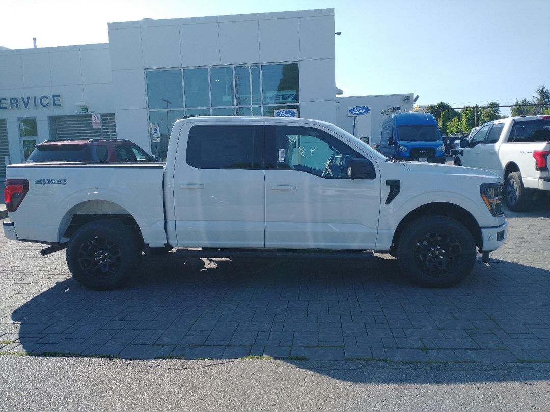 new 2024 Ford F-150 car, priced at $60,770