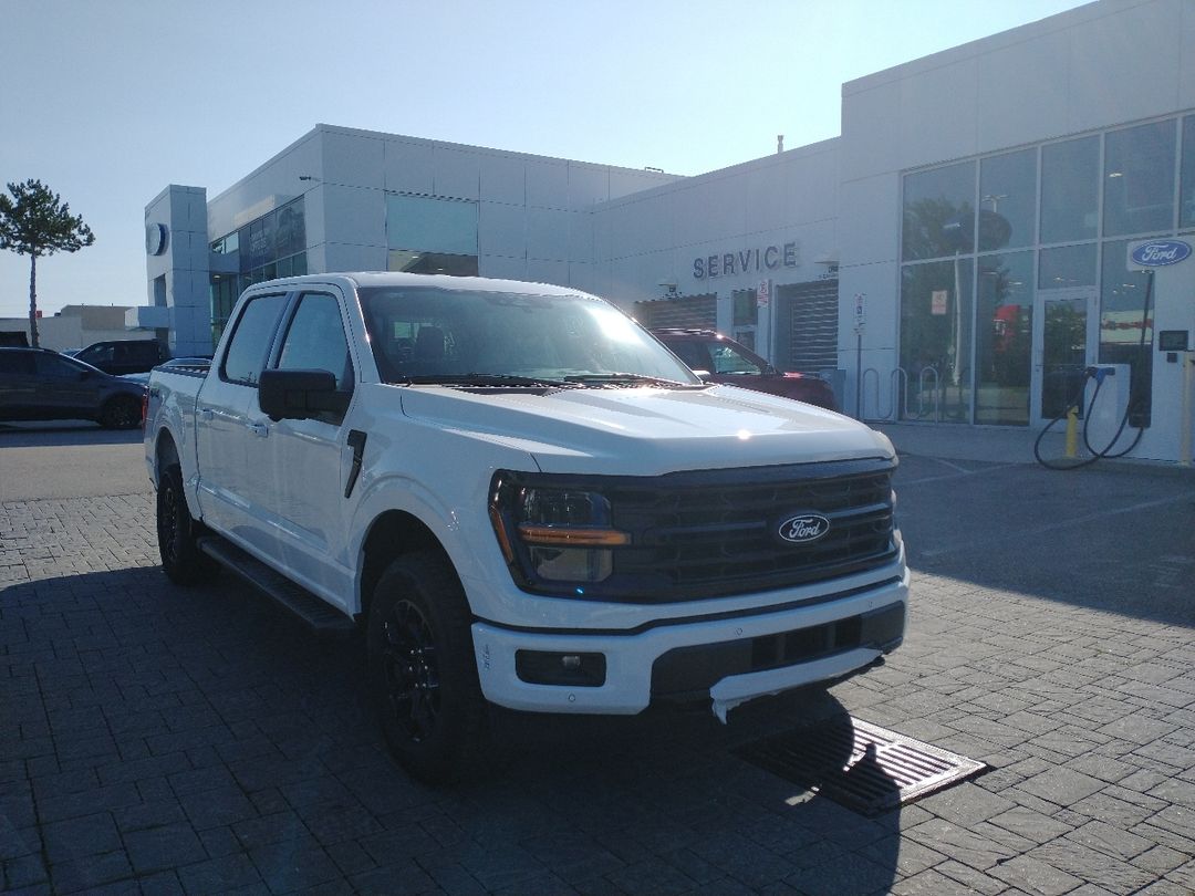 new 2024 Ford F-150 car, priced at $60,770