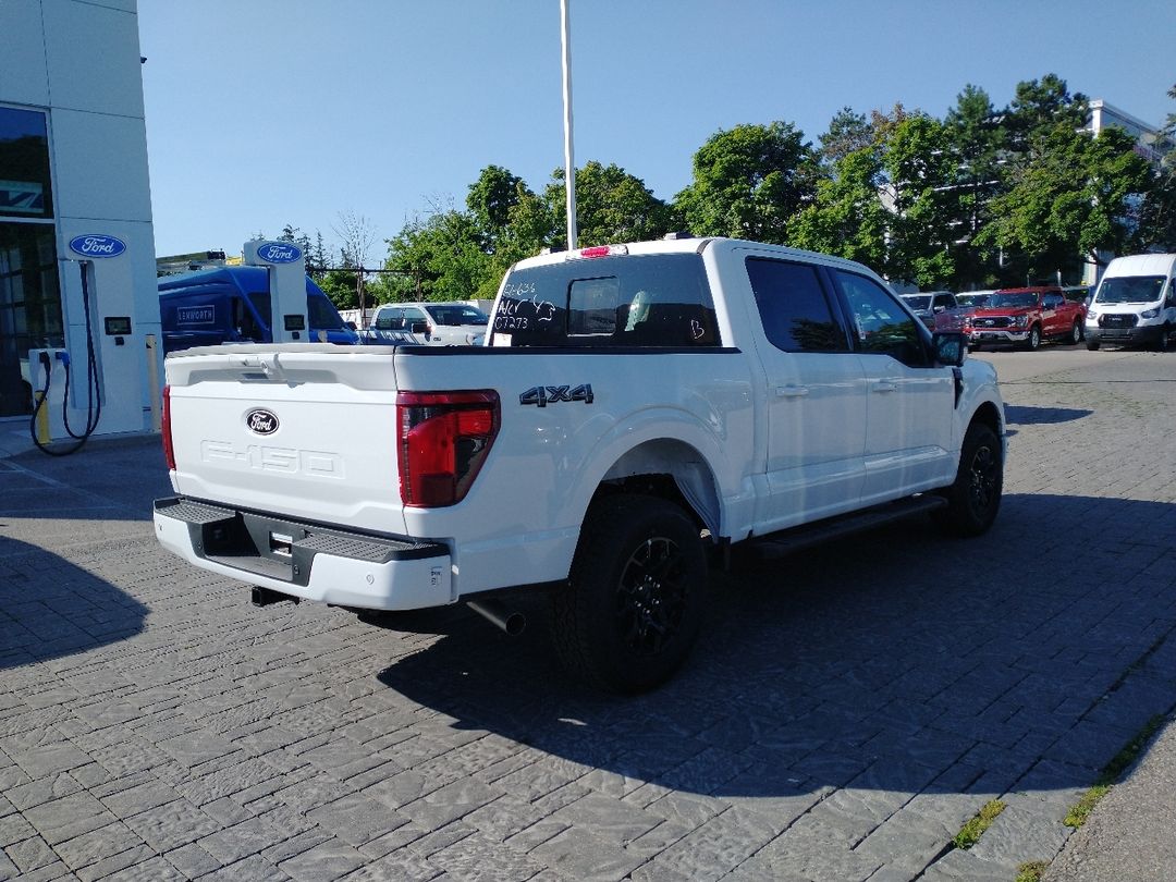 new 2024 Ford F-150 car, priced at $60,770