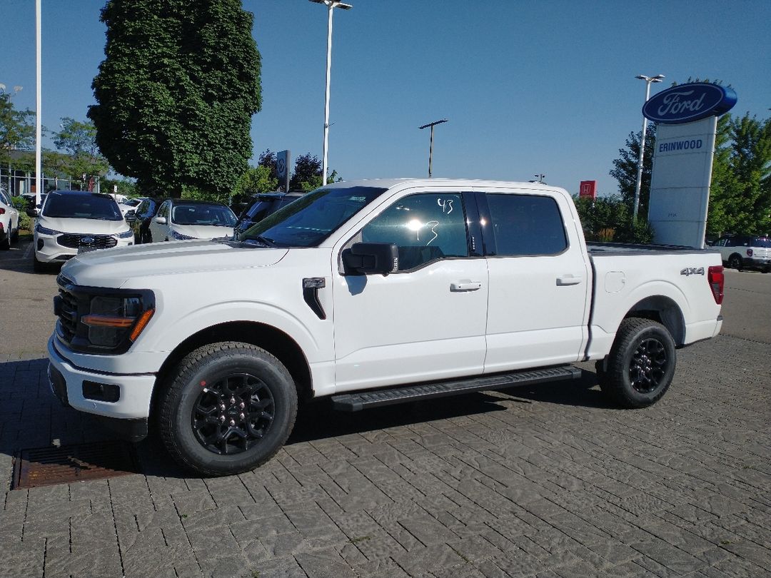 new 2024 Ford F-150 car, priced at $60,770