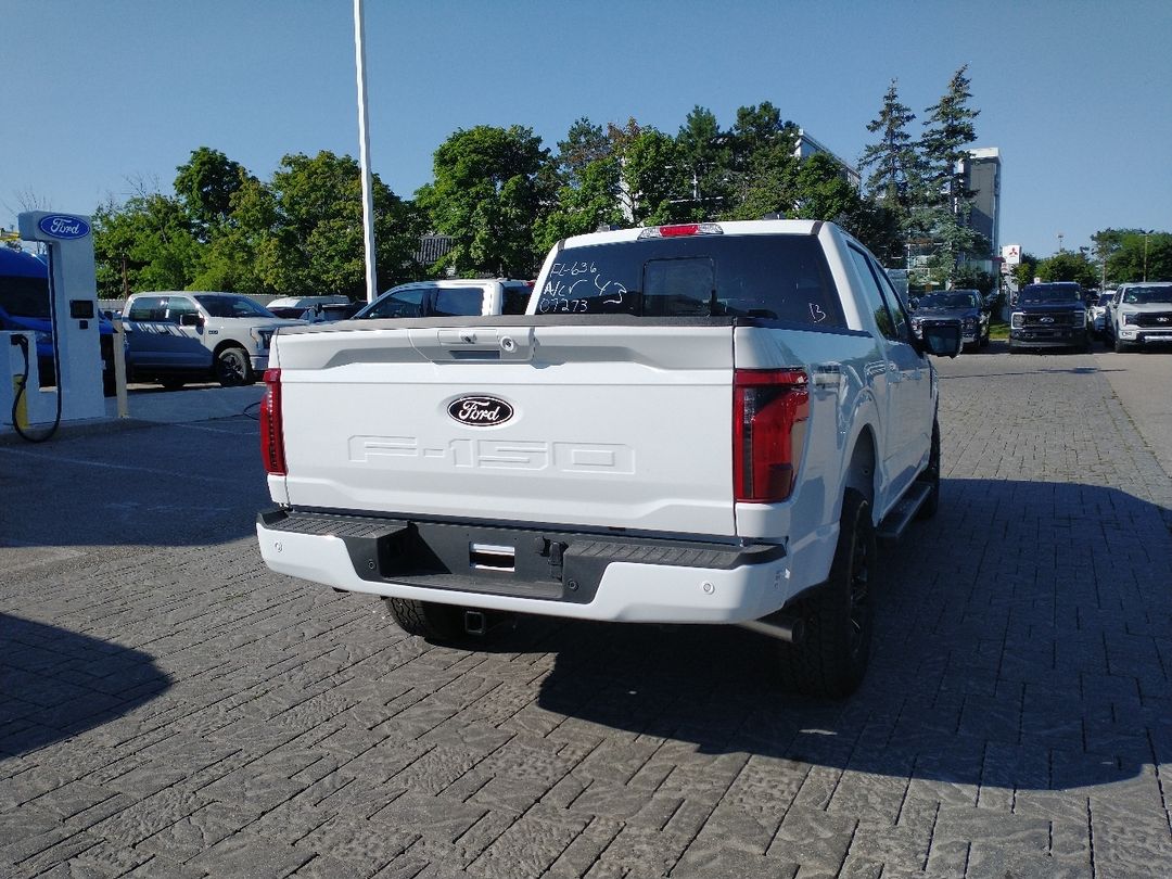 new 2024 Ford F-150 car, priced at $60,770