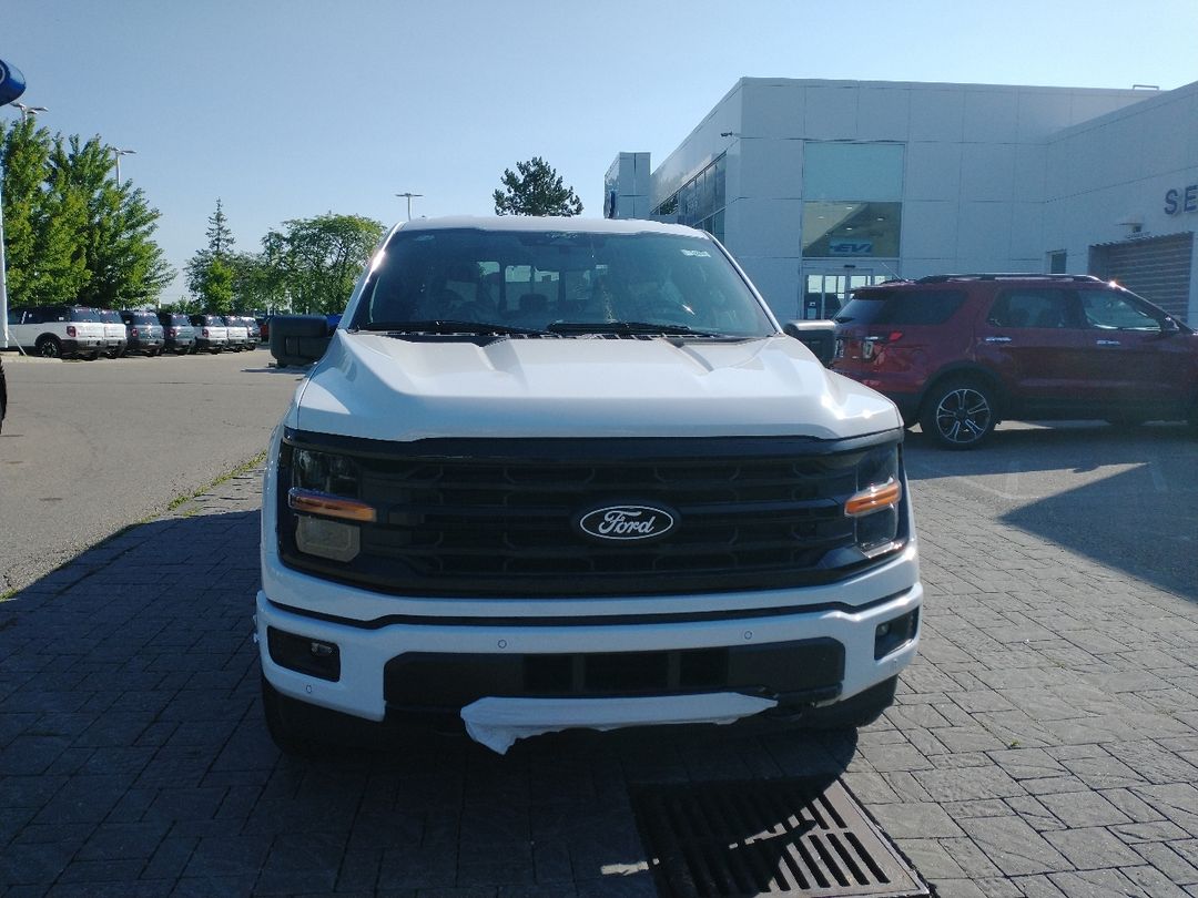 new 2024 Ford F-150 car, priced at $60,770