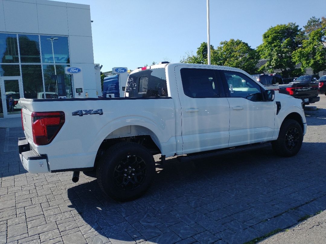 new 2024 Ford F-150 car, priced at $60,770