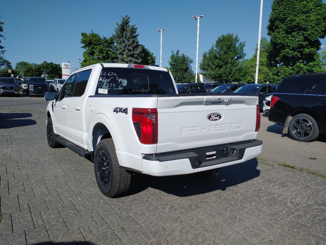 new 2024 Ford F-150 car, priced at $60,770