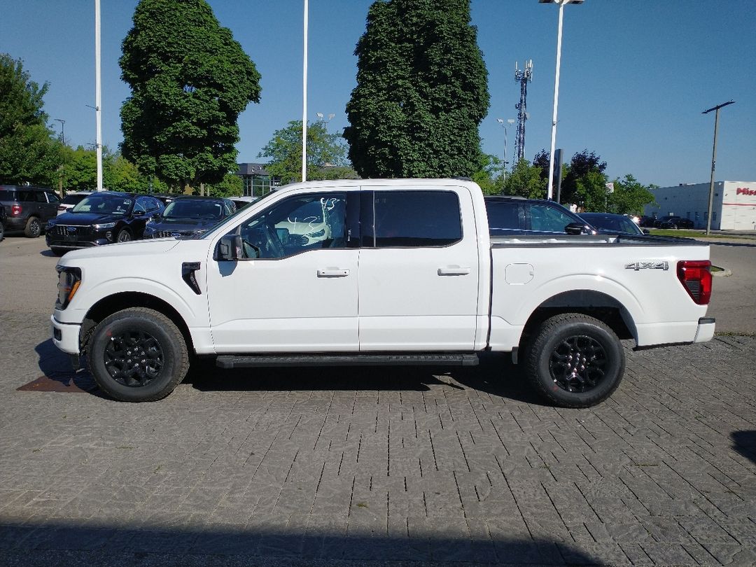 new 2024 Ford F-150 car, priced at $60,770