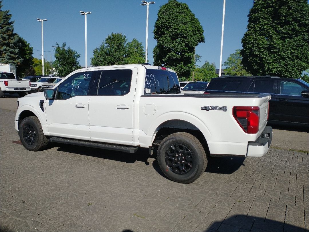 new 2024 Ford F-150 car, priced at $60,770