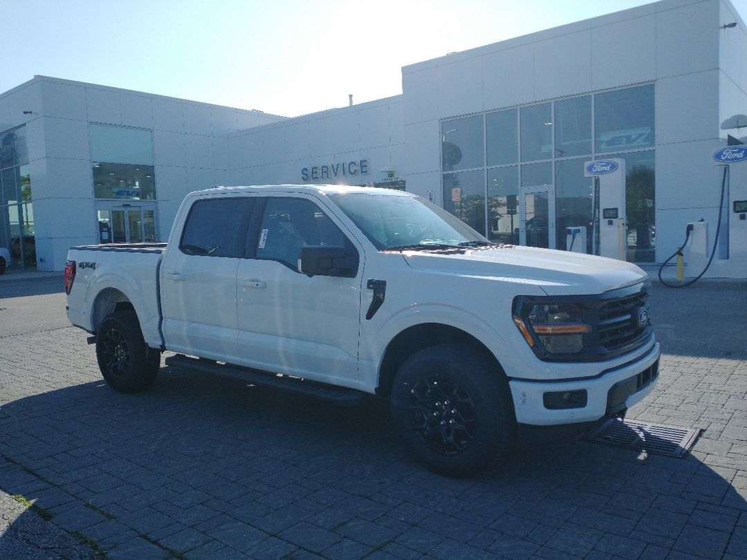 new 2024 Ford F-150 car, priced at $60,770