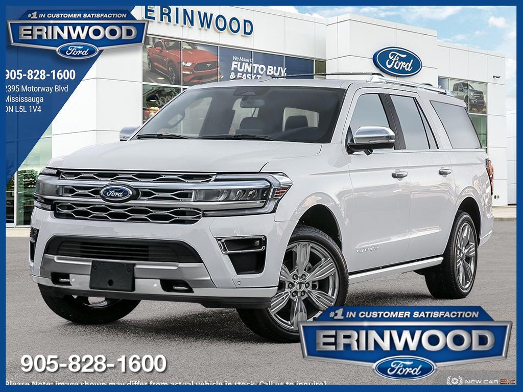 new 2024 Ford Expedition car, priced at $109,648