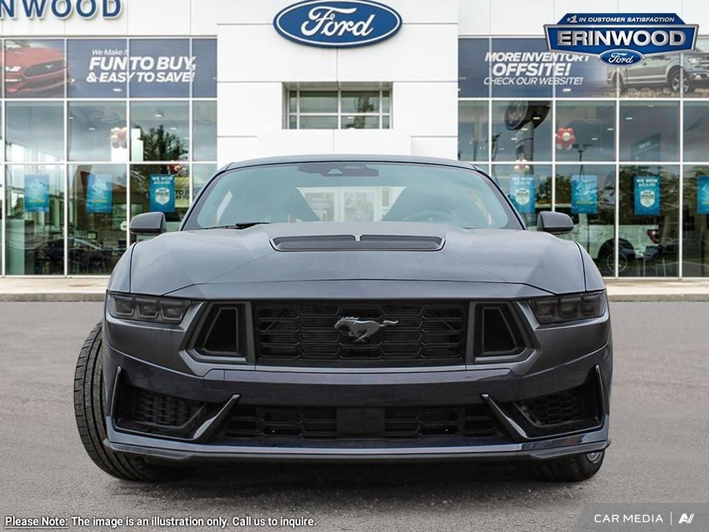 new 2024 Ford Mustang car, priced at $114,502