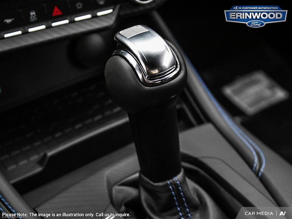 new 2024 Ford Mustang car, priced at $114,502