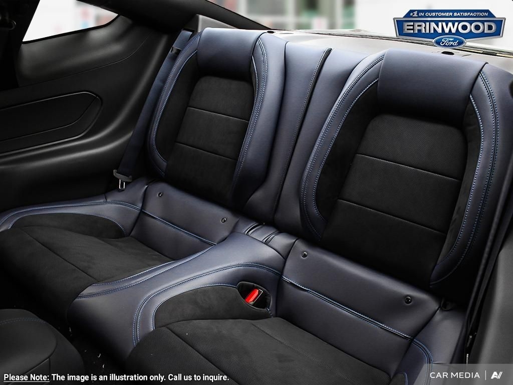 new 2024 Ford Mustang car, priced at $114,502