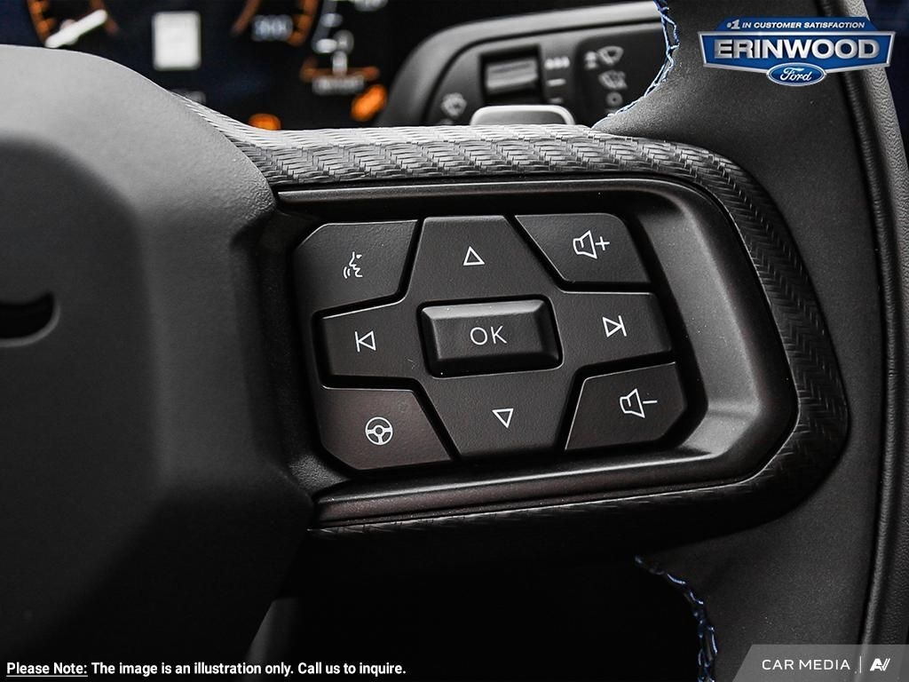 new 2024 Ford Mustang car, priced at $114,502
